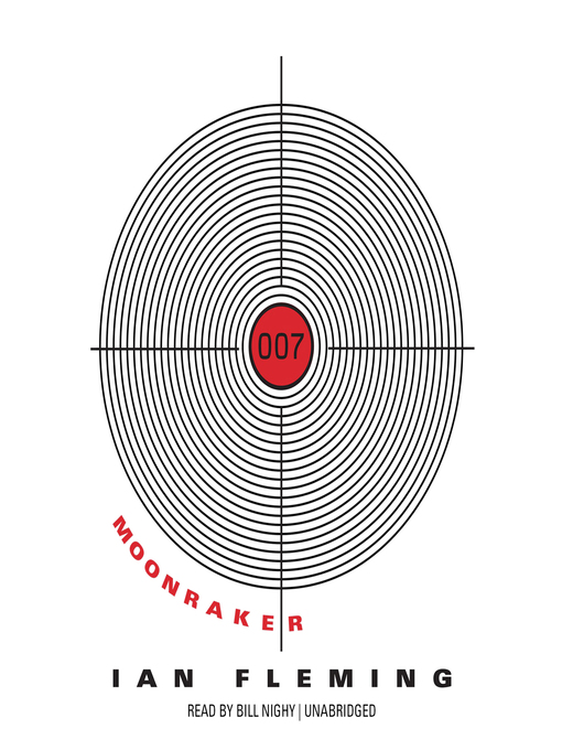 Title details for Moonraker by Ian Fleming - Available